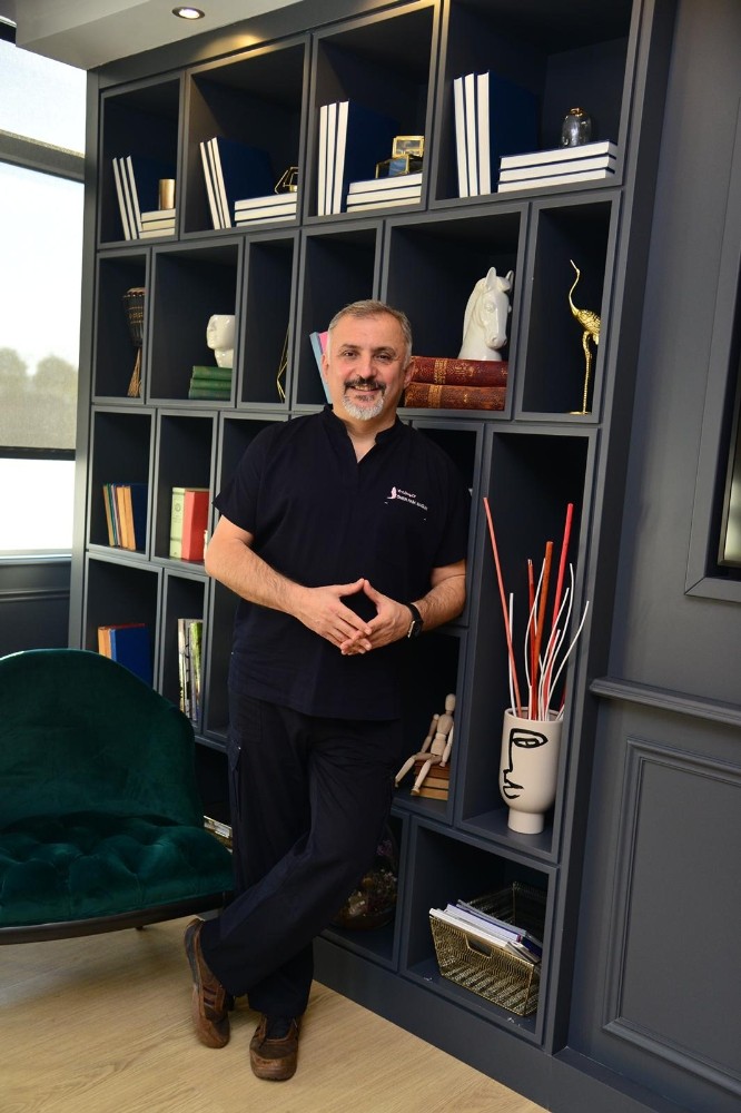 Burun estetiğinde ultrasonik dönemi 