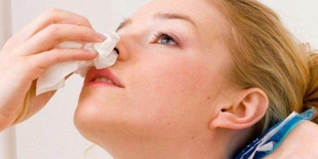 Burun kanaması neden olur, sebepleri nelerdir ? Demir eksikliği burun kanaması yapar mı?