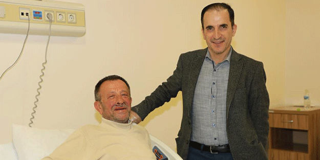 Burun kaşıntısını önemsemedi! Öğrendiği gerçekle şoke oldu