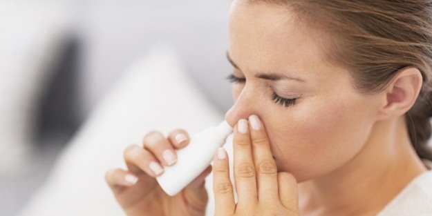 Burun spreyleri kalıcı hasarlara sebep oluyor