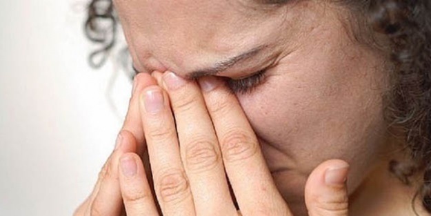 Burun tıkanıklığına dikkat!