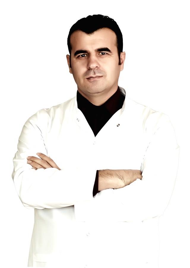 Burun ucu şekil bozukluğuna dikkat 