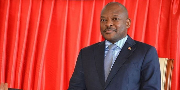 Burundi Cumhurbaşkanı Pierre Nkurunziza hayatını kaybetti
