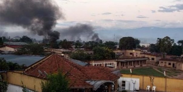 O ülkede darbe oldu