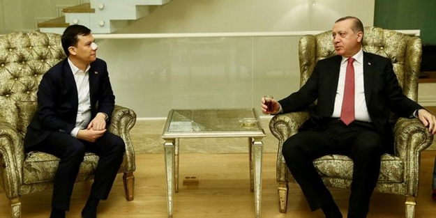 Burunu kırılan vekil konuştu!
