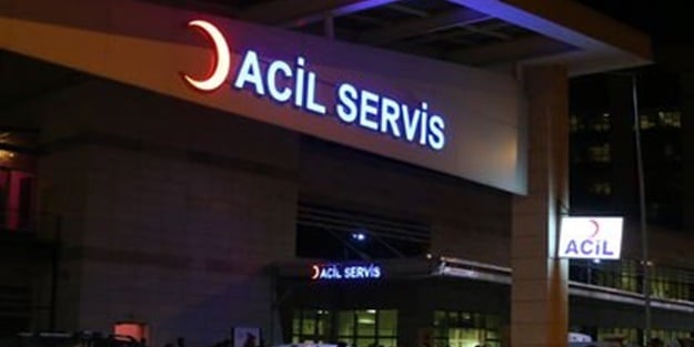 Bursa'da 78 kişi hastaneye kaldırıldı