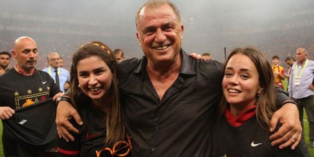 Buse Terim'den babasının sağlık durumuna ilişkin açıklama
