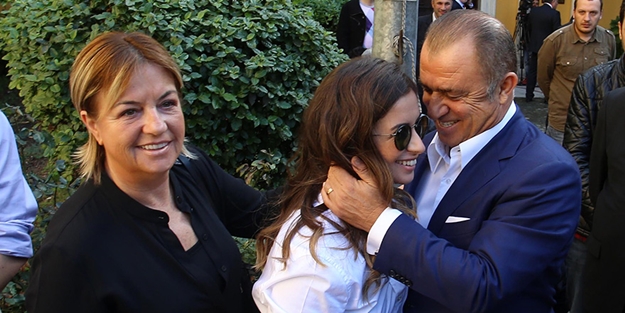Buse Terim'den flaş karar!