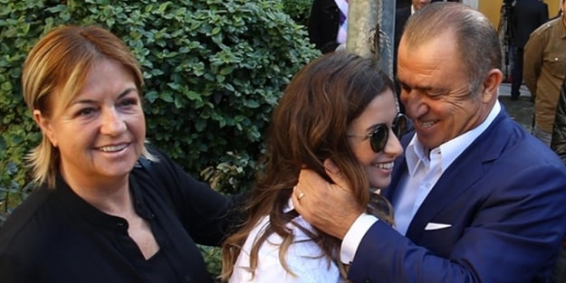 Terim'in kızına 'insanlık dışı' mesajlar!