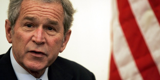 Bush'un bilinmeyen katliam planı!