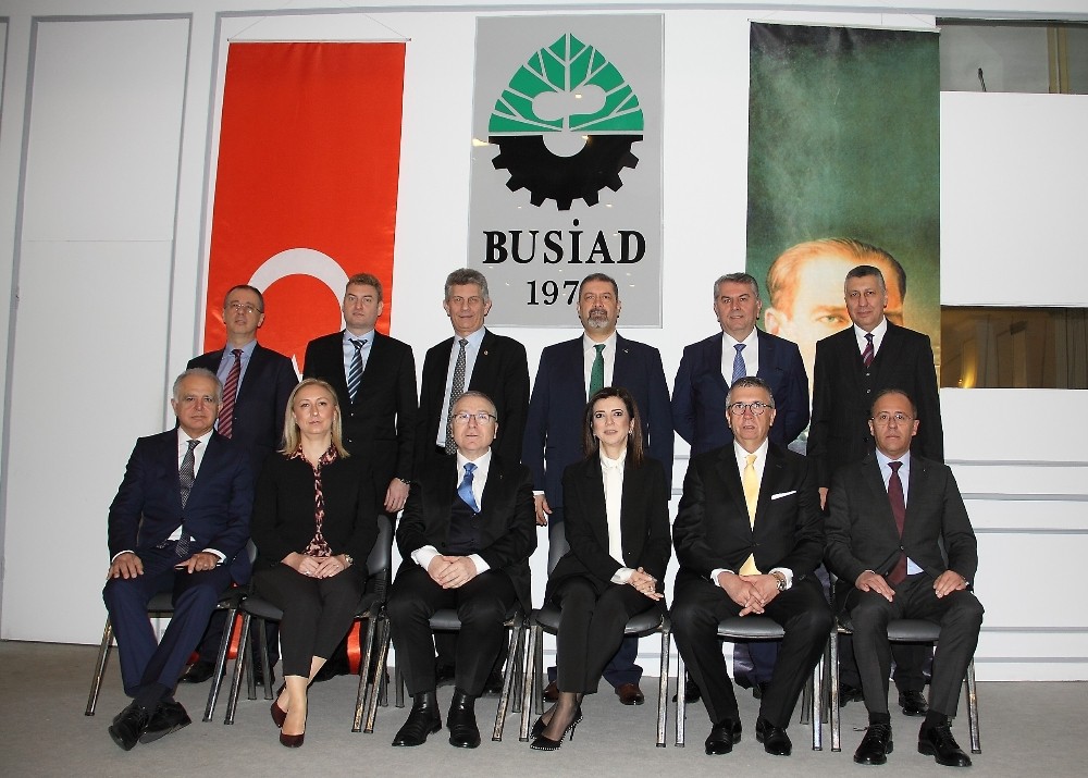 BUSİAD’da 2. Türkay dönemi 