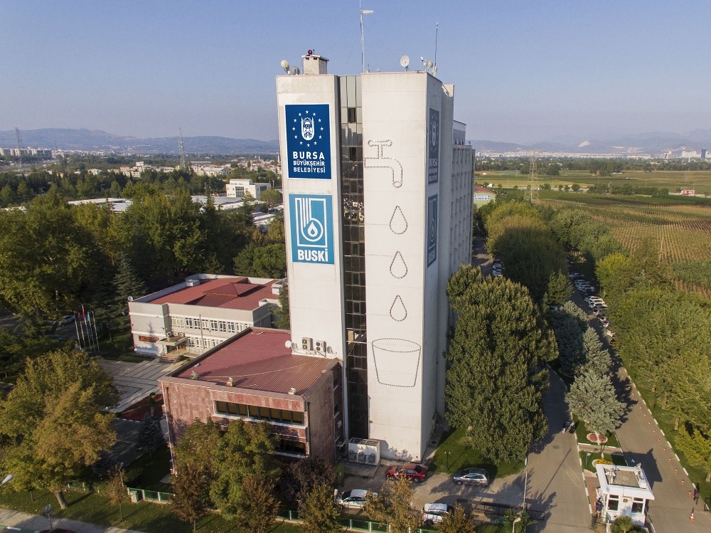 BUSKİ’nin ‘bilgi güvenliği’ tescillendi 