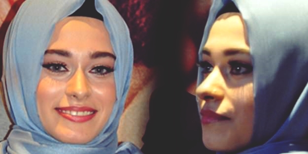 Çocukluğundan beri arzuluyordu! Tesettüre girdi