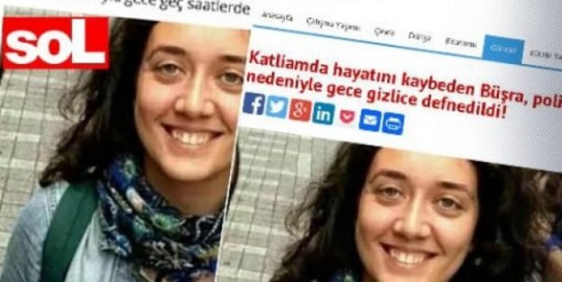 Büşra Mete'nin ailesi isyan etti!