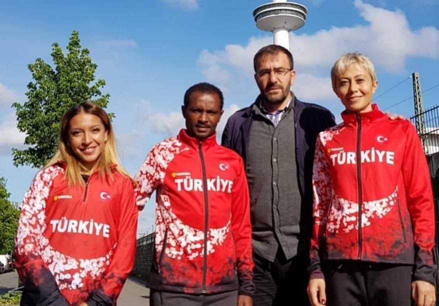 Büşra Nur Koku, Dünya Şampiyonası’nda Türkiye’yi Temsil edecek 