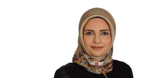 Büşra Paker AK Parti MKYK üyesi oldu!