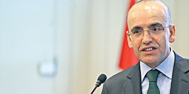 Bütçe açığı 10.6 milyar lira daha düşük geldi