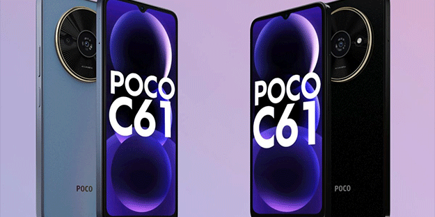 Bütçe dostu Poco C61 tanıtıldı! Fiyatı ve özellikleri açıklandı