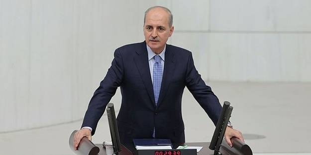 Bütçe görüşmelerinde konuştu! Kurtulmuş'tan asgari ücret açıklaması