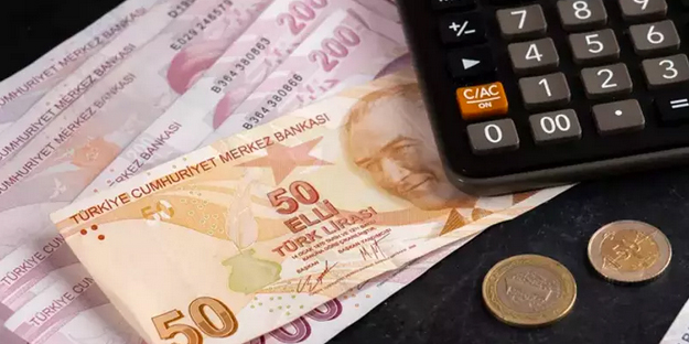 Bütçe Kasım ayında fazla verdi...