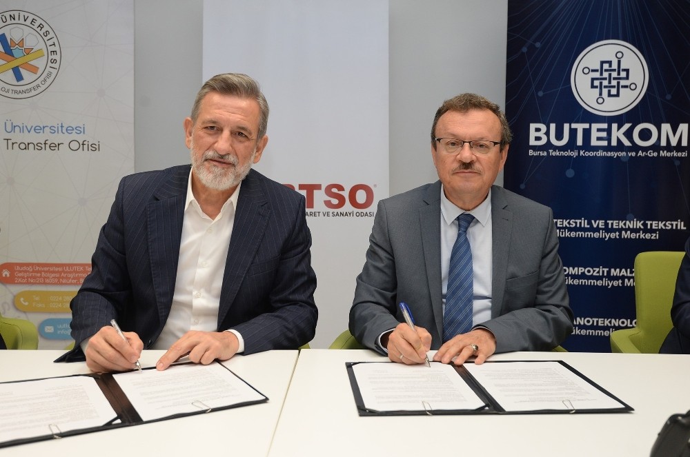 BUTEKOM, sanayi-doktora programında en fazla doktora öğrencisi desteği hak eden kurum oldu 