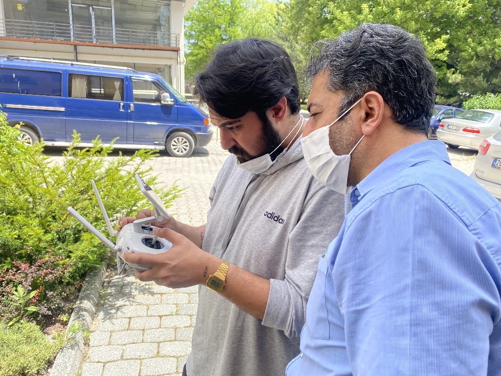 Bütün aile ‘Şeker’ için seferber oldu 
