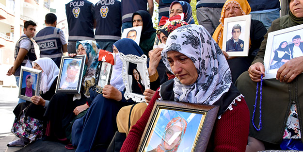 Bütün analara çağrı: Evlatlarımızı hep beraber kurtaralım