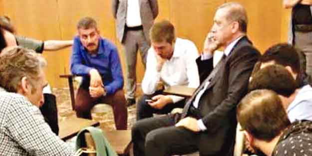 Bütün bu milleti alacak yer var mı?
