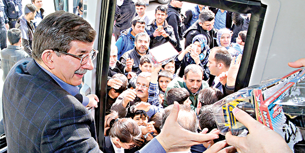 Bütün çocuklar bizim