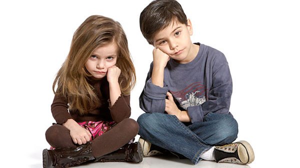 Bütün çocuklar sıkılır mı ?