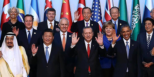 Bütün dikkatler Erdoğan'ın üzerinde olacak!
