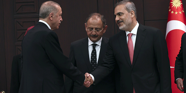 Bütün dünyadan Hakan Fidan'a tebrik yağıyor! Mevkidaşlarının ortak bir talebi var