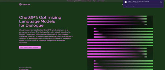 Bütün dünyayı tehdit ediyor! Sahte ChatGPT’lere dikkat!