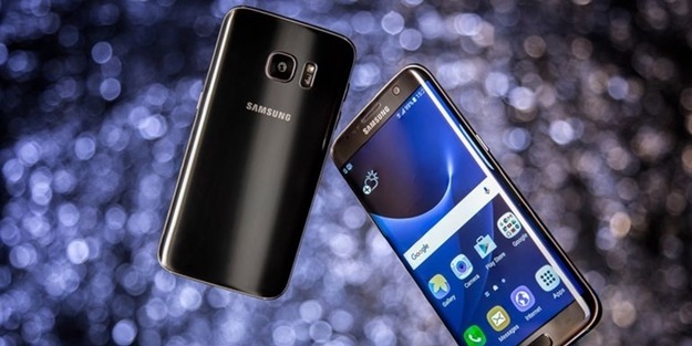'Bütün Galaxy S7 ailesi güvenli'