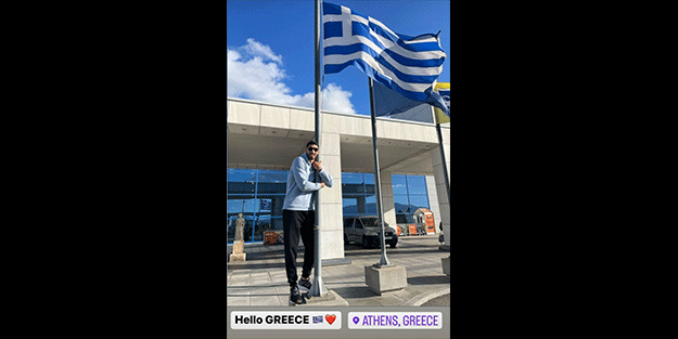 Bütün hainler Yunanistan’ın kucağında!