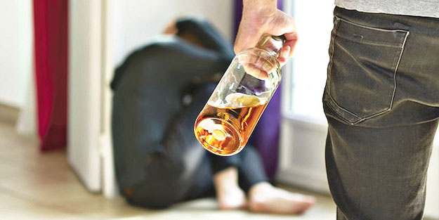 Bütün kötülüklerin anası alkol