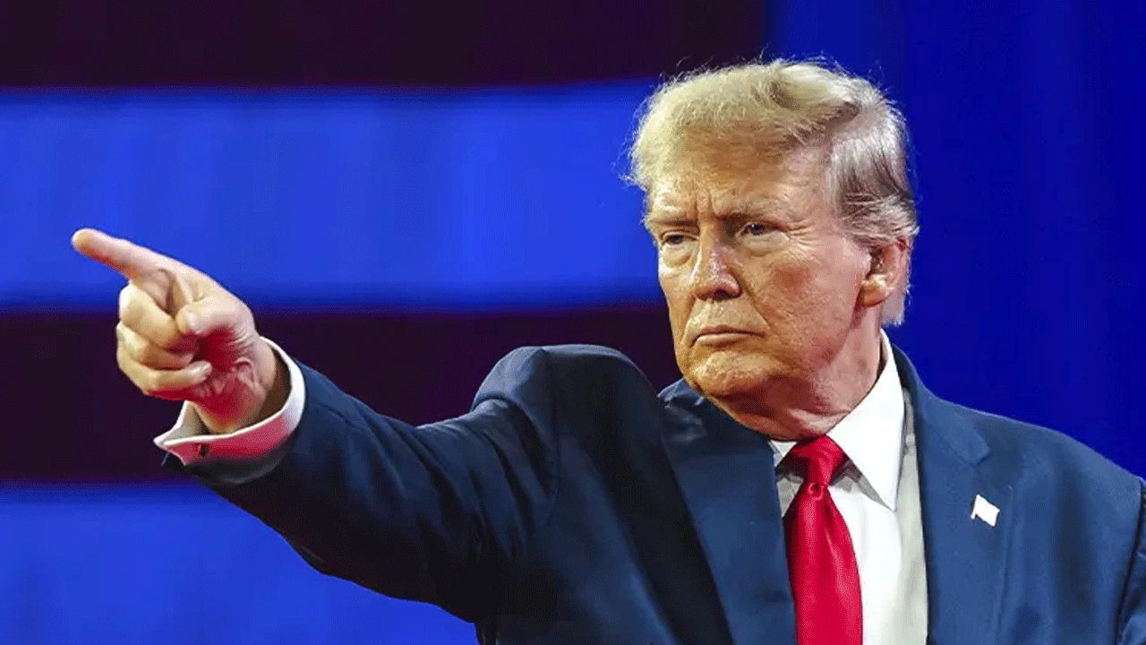 Bütün meselesi küresel para sistemi! Yatırım matırım hikaye.. Trump'ın asıl derdi altın toplamak!