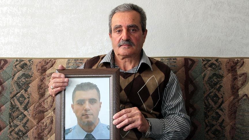 'Tüm öğrencilerime vatan sevgisini aşıladım'