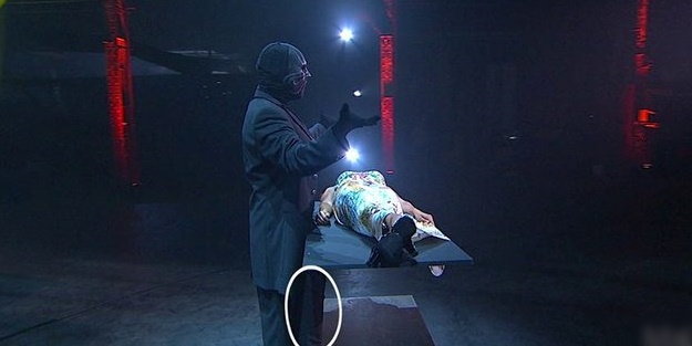 Bütün sihirbazlık hilelerini ortaya çıkardı!