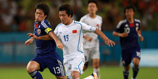 Bütün takımlara Çinli futbolcu kuralı!