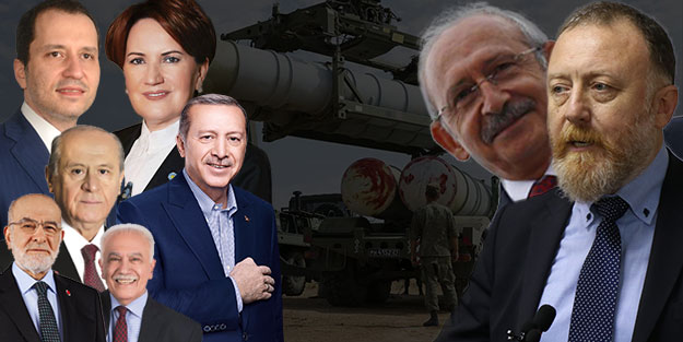 Bütün Türkiye tek ses oldu, bir tek onlar ihanet etti!