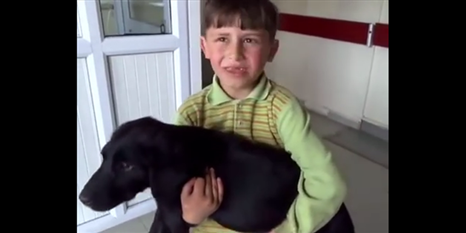 Bütün Türkiye'nin gönlünü fethetti - VIDEO