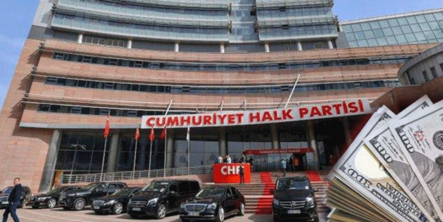 Bütün yalanları kendilerine döndü! CHP'de kayıp 160 milyon lira...