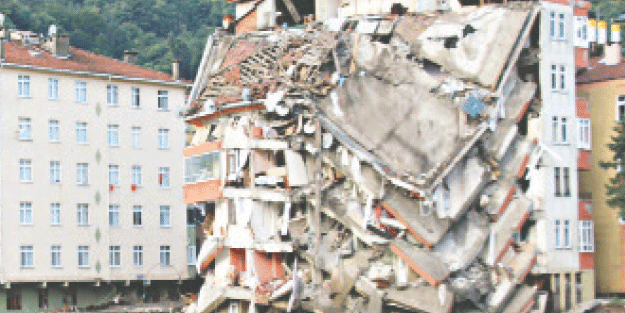 Bütüncül doğal afet sigortası için çalışmalara başlandı