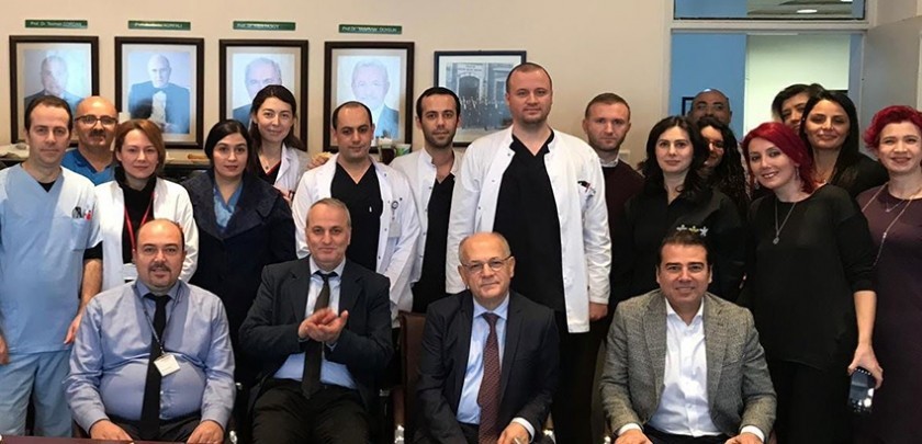 BUÜ Nöroşirürji Anabilim Dalı, Avrupa’nın en iyi 18’i arasında yer aldı 