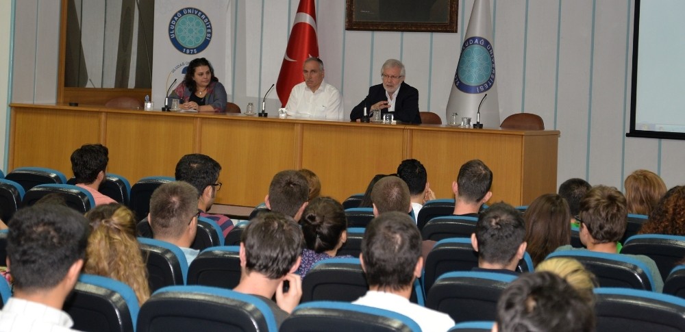 BUÜ’den 25 alanda 191 doktora öğrencisine YÖK bursu 