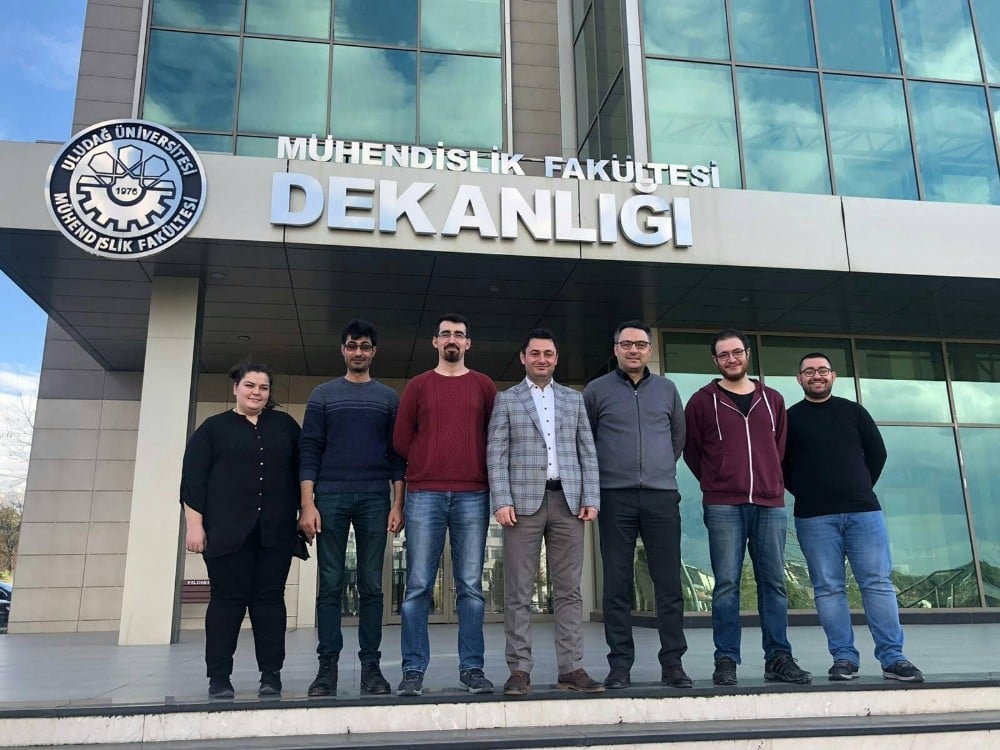 BUÜ’lü akademisyenler, Rus üniversiteleriyle Karadeniz’deki dalgaları araştıracak 