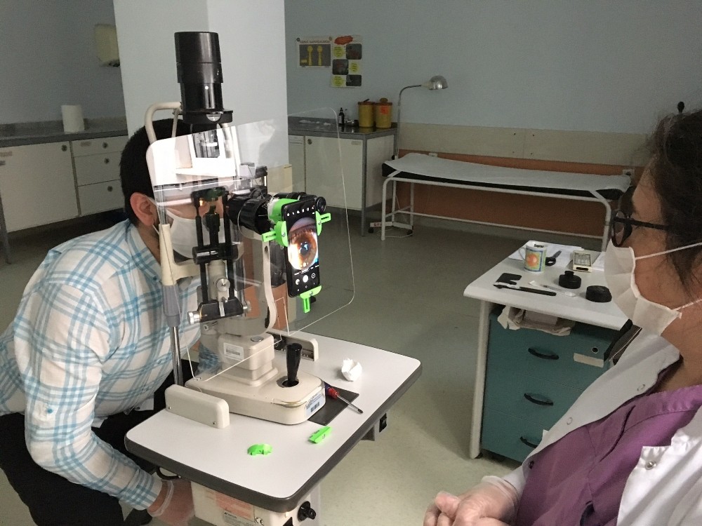 BUÜ’lü akademisyenler salgın riskini ‘Uludağ’ ile aşacak 