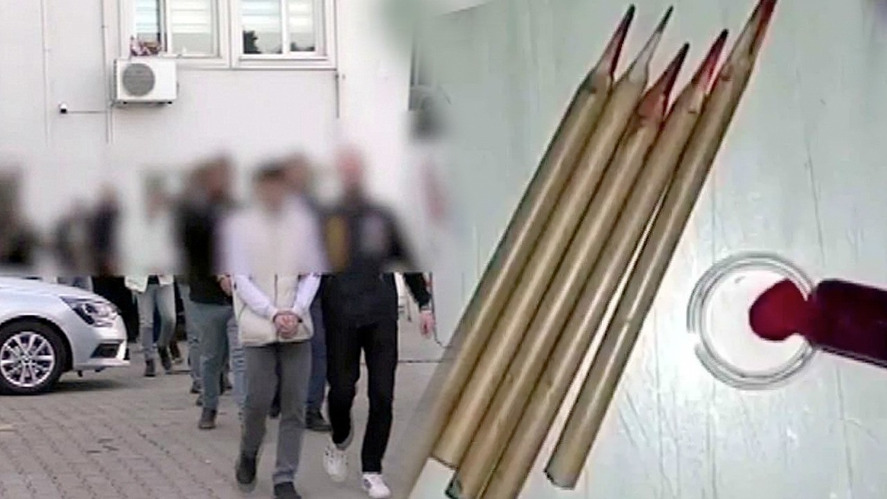 Büyü yapmayı vadederek, 80 dolara vurgun yaptılar: Tek tek suç makineleri yakalandı