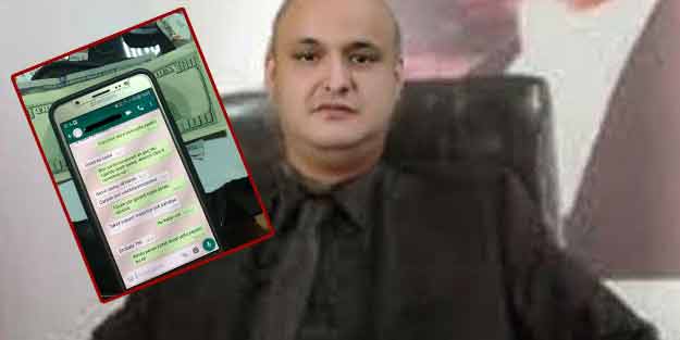 Büyücü Kesira yakalandı! Skandal mesajlar ortaya çıktı
